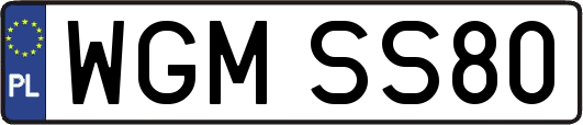 WGMSS80