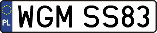 WGMSS83
