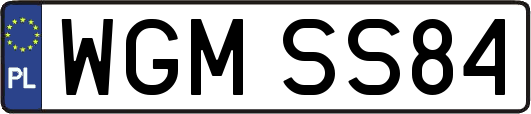 WGMSS84