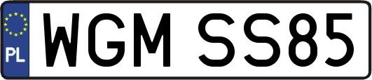 WGMSS85
