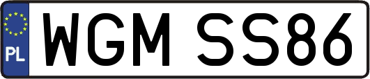 WGMSS86