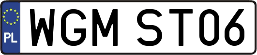 WGMST06