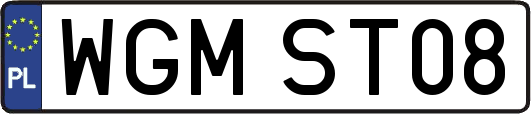 WGMST08