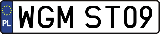 WGMST09