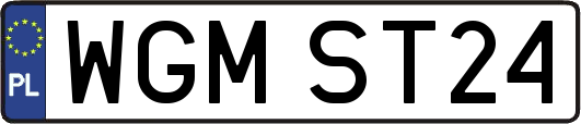 WGMST24