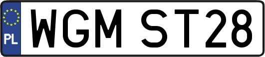 WGMST28