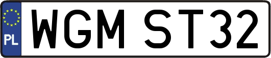 WGMST32