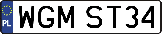 WGMST34