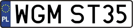 WGMST35