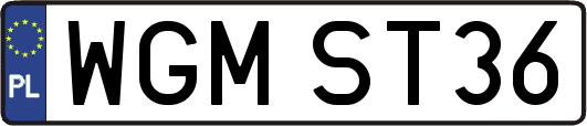 WGMST36