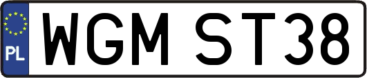 WGMST38