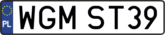 WGMST39