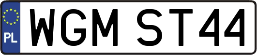 WGMST44