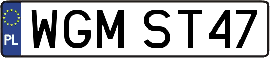 WGMST47