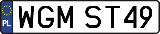 WGMST49