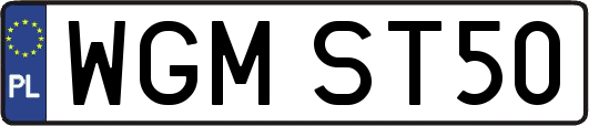 WGMST50