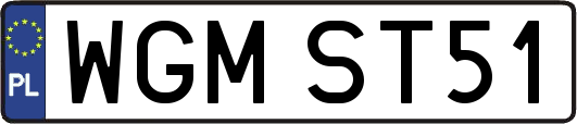 WGMST51