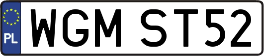 WGMST52