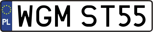 WGMST55