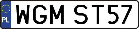 WGMST57