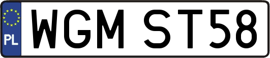 WGMST58