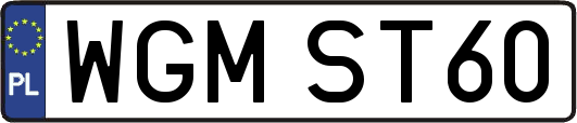 WGMST60