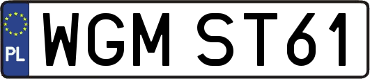 WGMST61