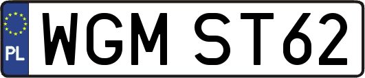 WGMST62