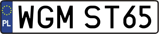 WGMST65