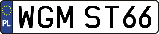 WGMST66