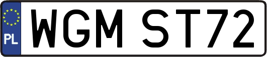 WGMST72