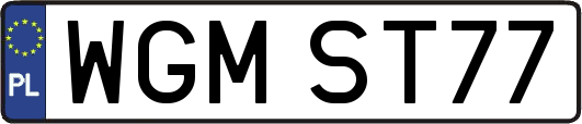 WGMST77