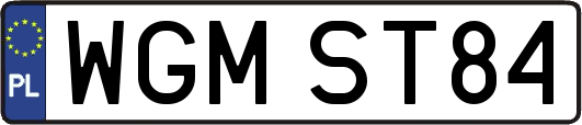 WGMST84