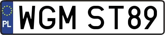 WGMST89