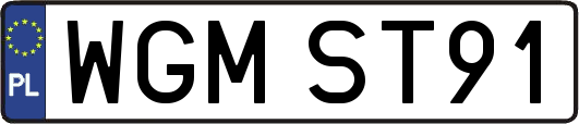 WGMST91