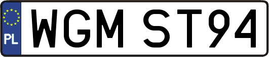 WGMST94