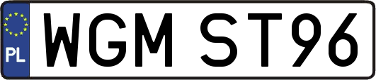 WGMST96