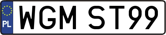 WGMST99