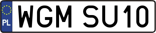 WGMSU10