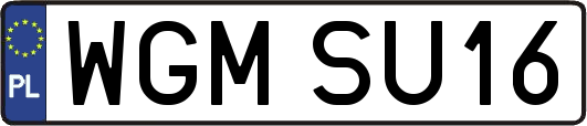 WGMSU16