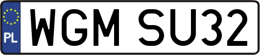 WGMSU32