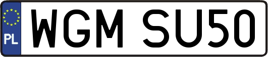 WGMSU50