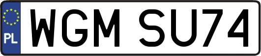 WGMSU74