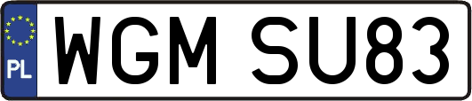 WGMSU83