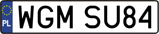 WGMSU84