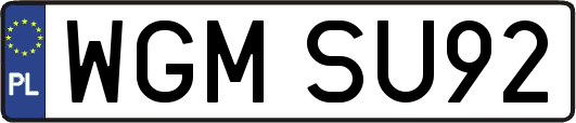 WGMSU92