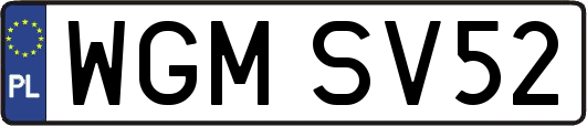 WGMSV52