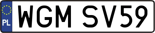 WGMSV59