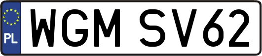 WGMSV62