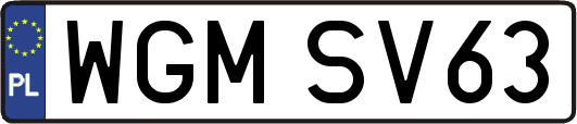 WGMSV63